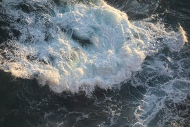 浪花