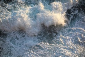浪花
