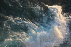 浪花