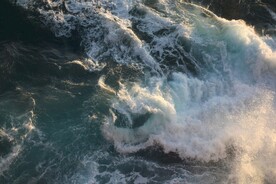 浪花