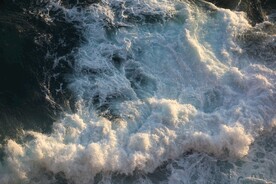 浪花