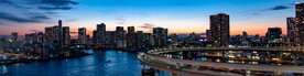 繁华城市