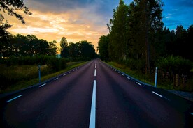 道路
