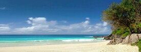 美丽海湾