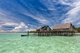 海上木屋