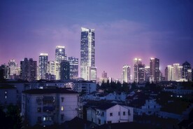 城市夜景