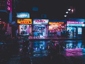 夜市