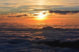 夕阳
