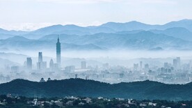 城市剪影