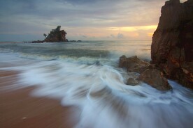 浪花