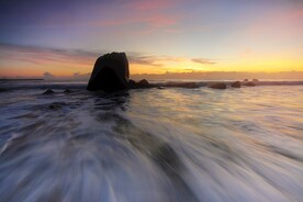 浪花