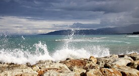 浪花