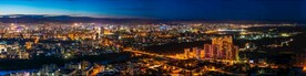 城市夜景