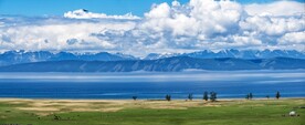 草原全景图