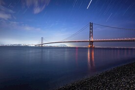 跨海桥