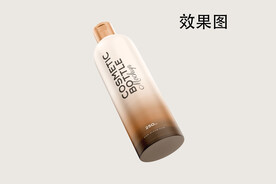瓶子样机