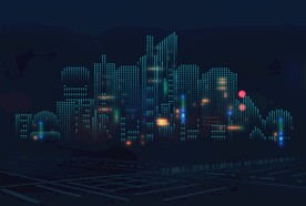 矢量城市