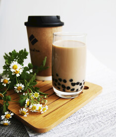 珍珠奶茶