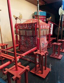 花轿