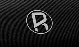 布料材质logo样机