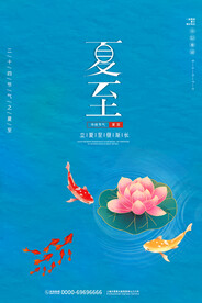 夏至海报 