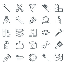 化妆品icon