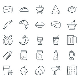 餐饮icon