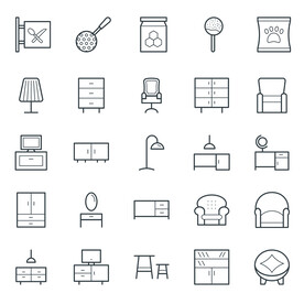 家具icon