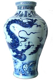 陶瓷花瓶