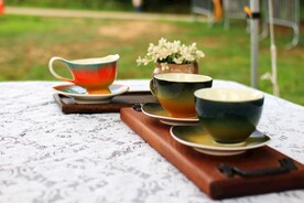 茶杯