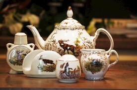 茶壶