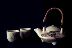 茶壶