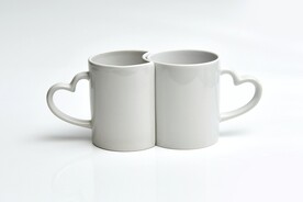 情侣茶杯