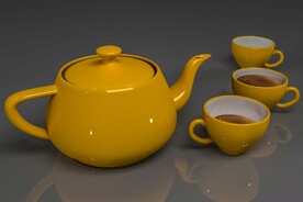 茶壶