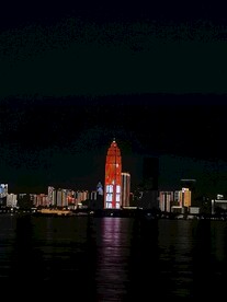 长江二桥夜景五