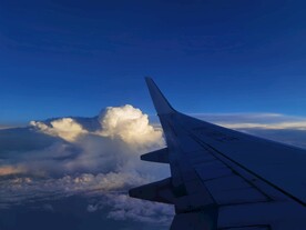 天空云彩
