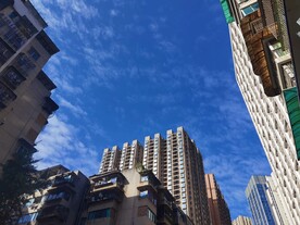 蓝天