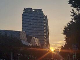 城市阳光
