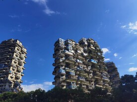 城市建筑