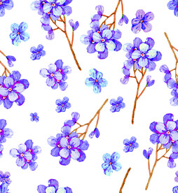 小碎花系列  兰花 小花 图案