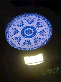 青花瓷灯