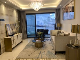  阳台 室内 风景 中国 装饰