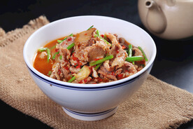 醴陵小炒肉