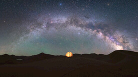 美丽星空