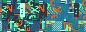 字母