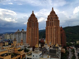 西双版纳