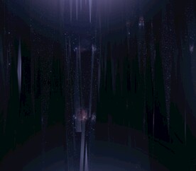 黑色背景