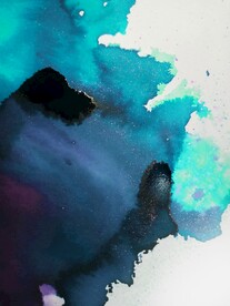 水彩背景