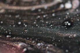 粒子扩散背景