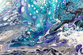 水彩背景